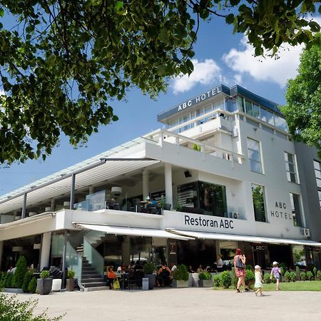 Hotel Abc Leskovac  Exterior foto
