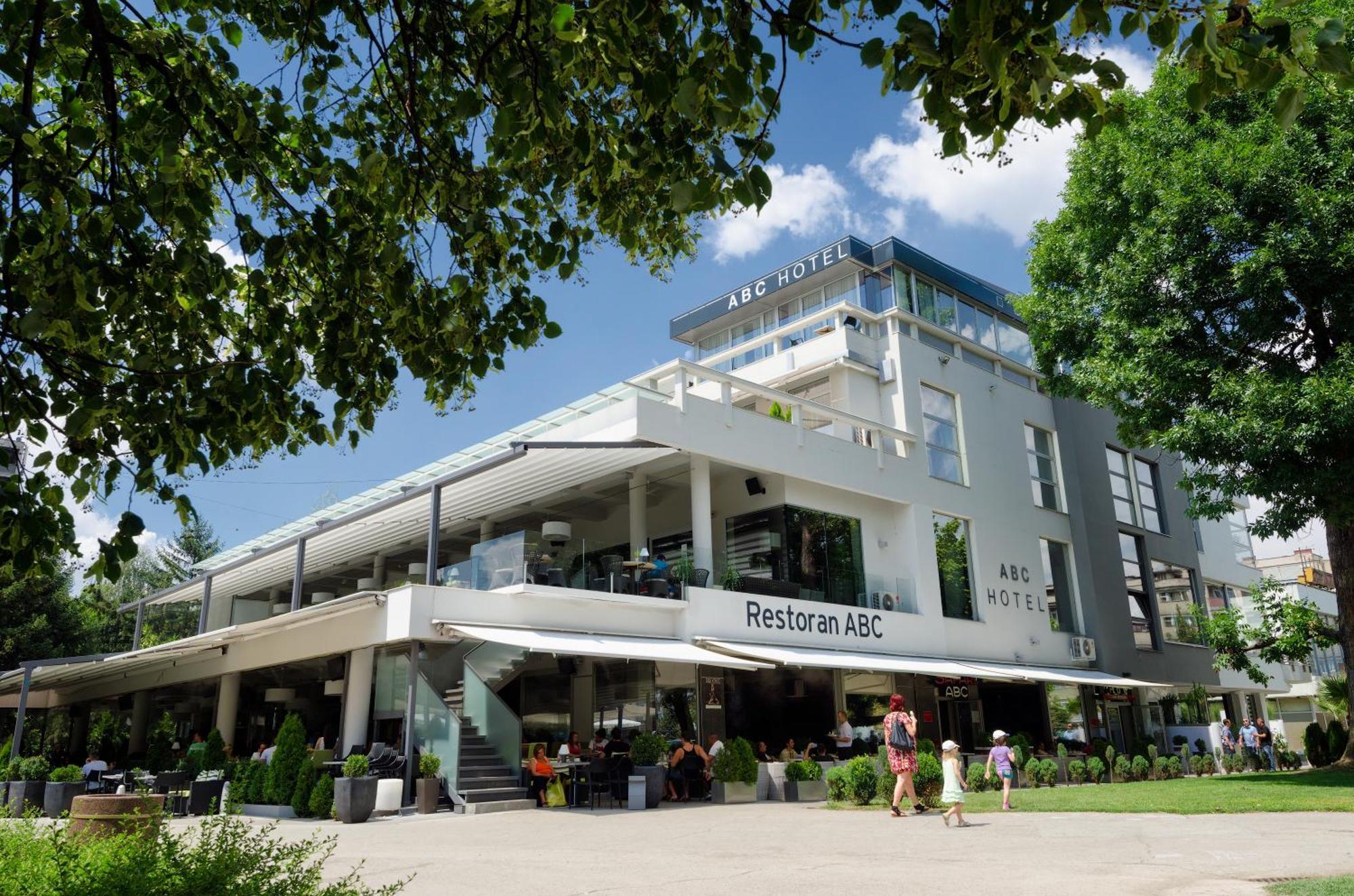 Hotel Abc Leskovac  Exterior foto